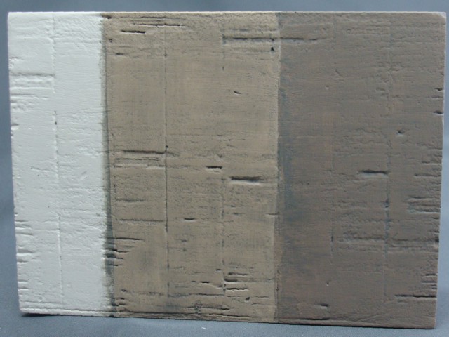 Beton Farbgebunf